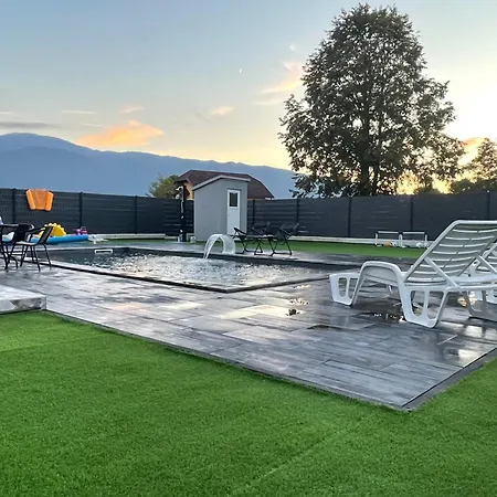 Ardalyspoolhouse * Bihać