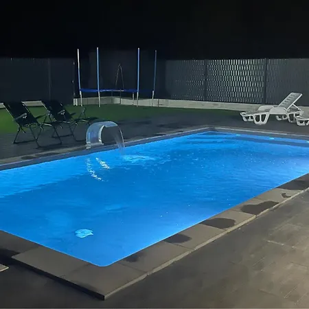 Ardalyspoolhouse Villa *