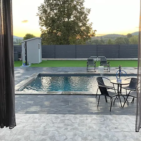 Ardalyspoolhouse Villa Bihać